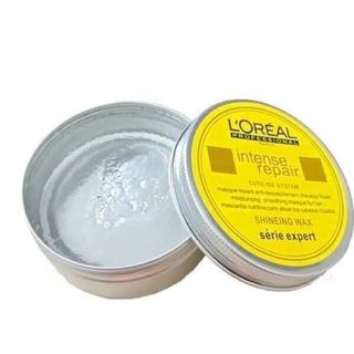 Wax sáp vuốt tóc lorel trong mềm 150ml