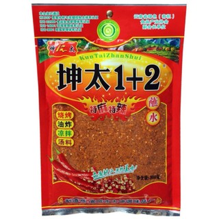 Bột ớt cay tê 2+1