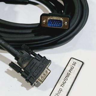 Cáp VGA dài 1.5m / 3m / 5m / 10m (Hiệu King Master Chính hãng)