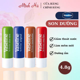 Son dưỡng môi Vaseline Lip Therapy 4.8g