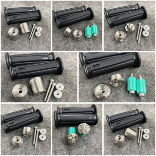 Combo gù inox 304 + bao tay gắn được các dòng xe