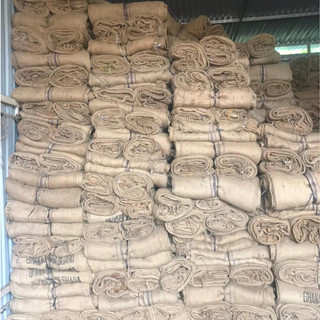 Bao Bố Sạch Đựng Cafe, Trang Trí