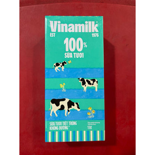 Sữa tươi Vinamilk 1 lít