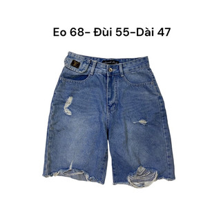 Quần Jeans ngố nhiều mẫu (2hand)