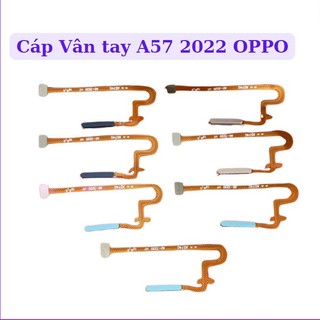 Cáp vân tay a57 2022 oppo,dùng thay thế