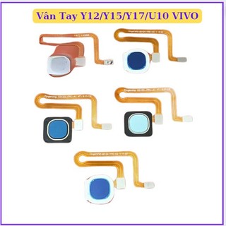 Vân tay y12,y15,y17,u10 vivo