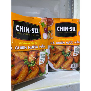  Xốt Gia Vị Hoàn Chỉnh Chinsu Gà Chiên Nước Mắm Cao Cấp  10gói x70gram   DATE MỚI  
