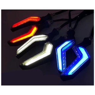Xinhan led hiệu ứng audi, xi nhan chữ Z