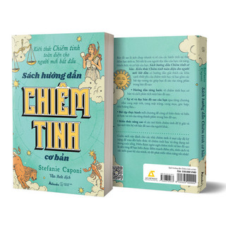 Sách - sách hướng dẫn chiêm tinh cơ bản-kiến thức chiêm tinh toàn diện cho người mới bắt đầu - azvietnam
