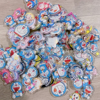 [SẴN] Combo 30 charm, stick doremon doraemon