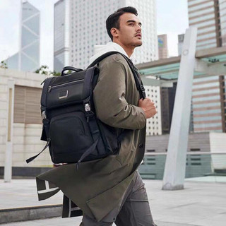 Balo Tumi khoá gài 232651 mẫu xịn siêu dày nhiều ngăn