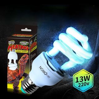 Đèn UVB 5.0 / 10.0 Giúp Hấp thụ Canxi cho Bò sát, Rùa, Chim,... Chính hãng NOMOY