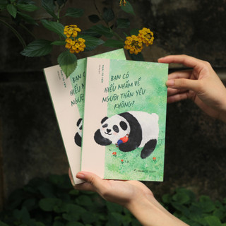 Sách - bạn có hiểu nhầm về người thân yêu không? - tản văn - bookmall - azvietnam