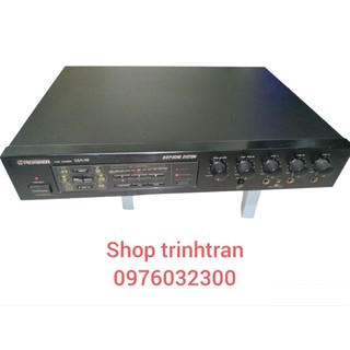 Vang bãi Pioneer MA-99 nguyên bản chưa sửa chữa mọi chức năng hoạt động tôt. BH 6 tháng.