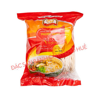 Combo 10 gói bánh canh khô Phước Hạnh (5kg)_Loại 500ram/1 gói