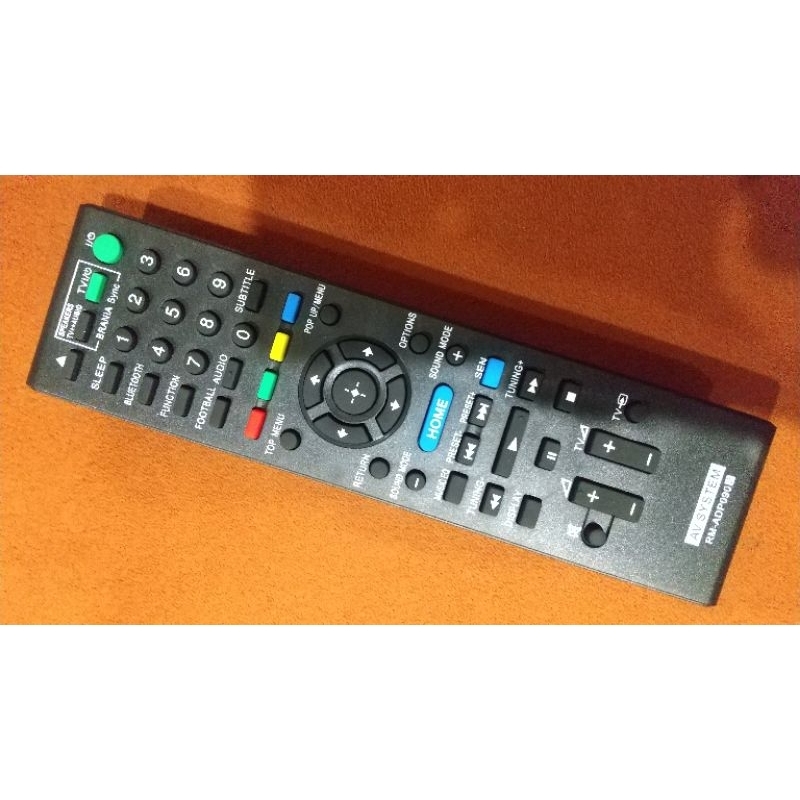 AV090🎭 Remote SONY BDV Seri AVR Điều khiển dàn âm thanh Home Theater Cinema Ampli đa kênh của hãng S