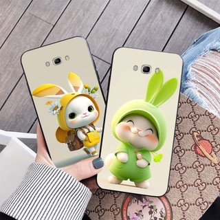 Ốp lưng Samsung J5 2016/ ss J7 2016 / ss J510 / ss J710 in hình thỏ siêu dễ thương