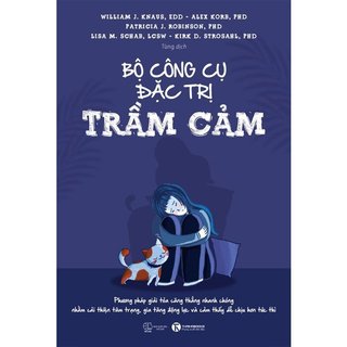 Sách tâm lý học - bộ công cụ đặc trị trầm cảm