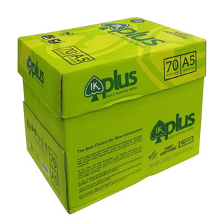 Thùng 10 tập giấy in a5 ik plus đl70gsm - xuất xứ indonesia