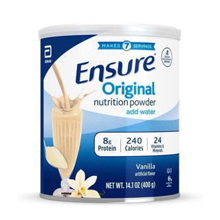 [CHÍNH HÃNG MẪU MỚI] Sữa bột ENSURE MỸ original 400g