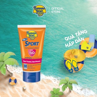 Kem Chống Nắng Thể Thao Sport - SPF50/PA+++/90ML