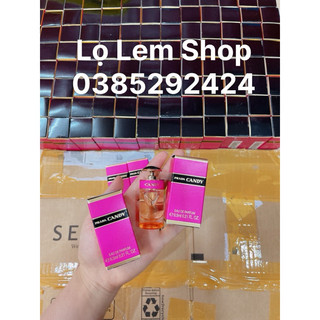 [Có Bill US ]Nước hoa nữ Prada Candy Eau De Parfum 6.5 ml