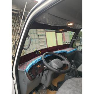 Thảm táp lô xe HUYNDAI HD65, HD72, HD75, HD99, HD110S, HD 110SL, HA120SL