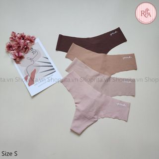 Size S (91-96cm) Quần lót Lọt Khe Su Victoria Secret chính hãng, săn sale giá rẻ