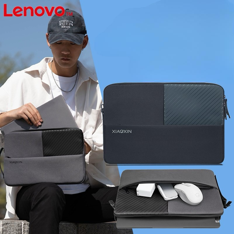 Túi chống sốc cao cấp Lenovo Xiaoxin dành cho laptop 14-16 inch