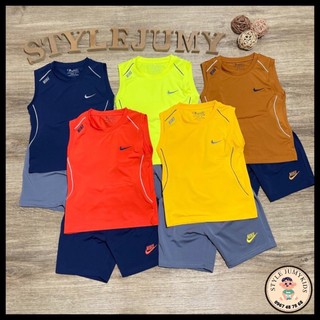 Bộ thể thao thun lạnh STYLEJUMY 86 (14-48kg), phong cách thể thao mát mẻ thông thoáng, thun loại 1 siêu mát cho mùa hè