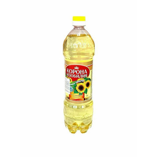 Dầu ăn hướng dương nga 1,7L