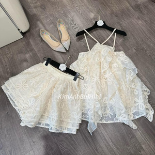 SET REN CỔ YẾM HOT HIT 25280
