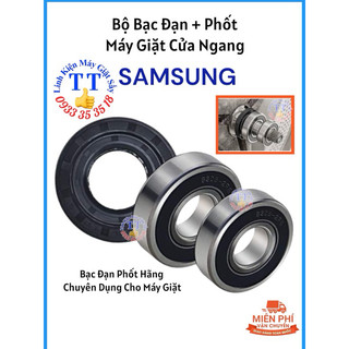 Bạc đạn phốt ( vòng bi ) máy giặt Samsung