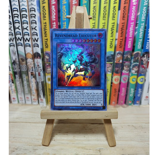 [ Đỗ Lạc Shop ] Thẻ Bài Mint90 Yugioh Monster Revendread Executor - Super