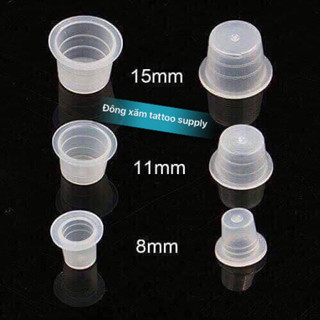 Hũ chum đựng mực xăm các size