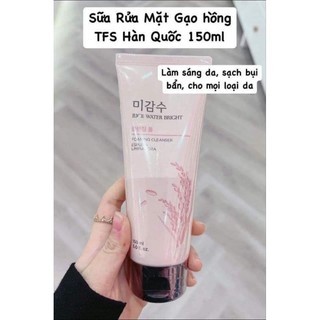 Sữa rửa mặt trắng da TheFaceShop Hàn Quốc 150 ml