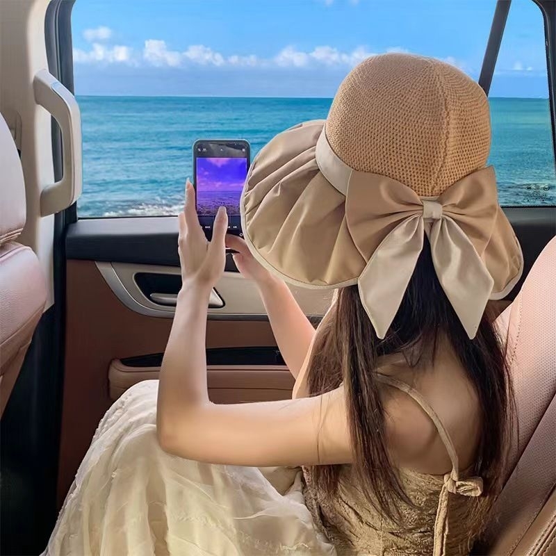 Mũ chống nắng đủ mầu