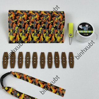 1M Thun Camo Band Rằn Ri Siêu Đẹp Siêu Lạ.