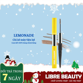 Chì kẻ mày 2 đầu Lemonade Want It Got It Dual Eyebrow 4g