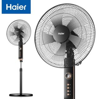 Quạt cây hãng Quạt cây Haier HFS-J3511B , 6 cánh