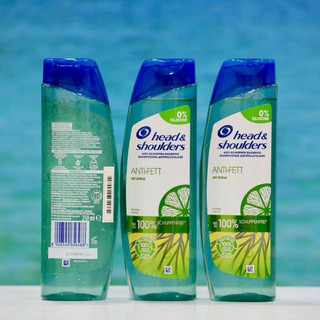Hàng Đức Dầu gội đầu Head & Shoulders Anti -Fett hương chanh