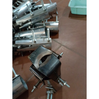 Dao cạo mía 4 lưỡi dao thép tốt cạo cả cây nhanh tróng dễ lắp vào các vị trí tận dung nhât