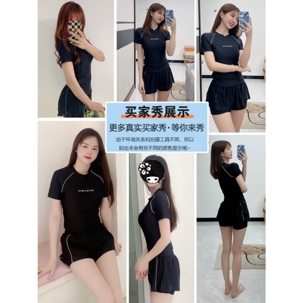 [Có size lớn] Bikini đồ bơi nữ đi biển 2 mảnh năng động,Quần Bo Đai 2 Lớp Kín Đáo Hà BIKINI [BKN 019 ] | BigBuy360 - bigbuy360.vn