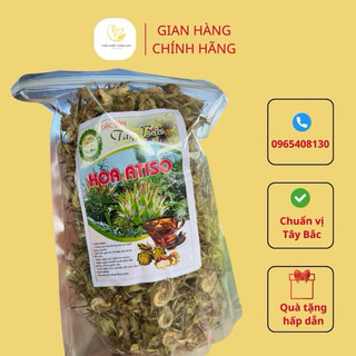 Hoa atiso sapa sấy khô thơm chuẩn uống rất thơm
