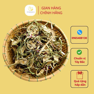Bông atiso tươi sấy khô thơm chuẩn bông atiso sapa đậm vị thơm chuẩn