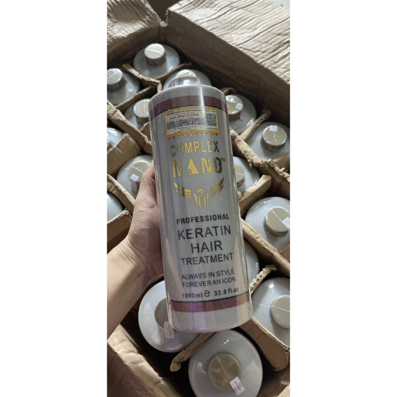 DEAL HỜI SALON KERRATIN 1000ml THUỶ PHÂN nano complex thống lĩnh thị trường bình dân