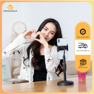 Giá Đỡ Điện Thoại livestream xem video Ổn Định Xoay 360 Độ dùng để Quay Phim Ghi Hình Đa năng