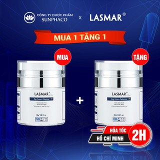 Kem Xóa Mờ Nám, Tàn Nhang, Dưỡng Sáng Da LASMAR 30g (Ban Ngày)