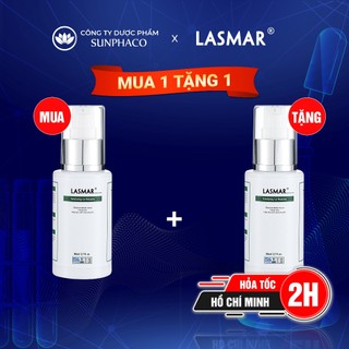Tẩy Da Chết LASMAR Giúp Da Sáng Mịn, Mờ Nám, Tàn Nhang 80ml