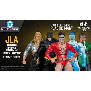 Mô hình nhân vật 🦇 McFarlane DC Multiverse 1:10 🦇 Action Figures BAF với đủ parts